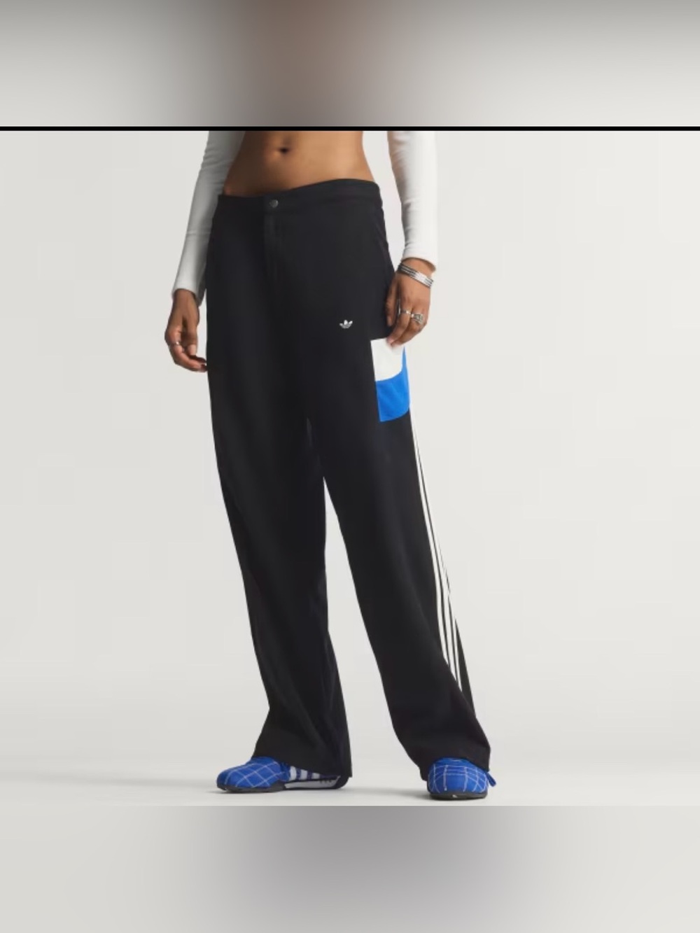 adidas Women’s Blocking Track Pants